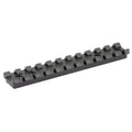 TacSol TACSOL 10/22 Scope Rail Black for Ruger 10/22 Rifle