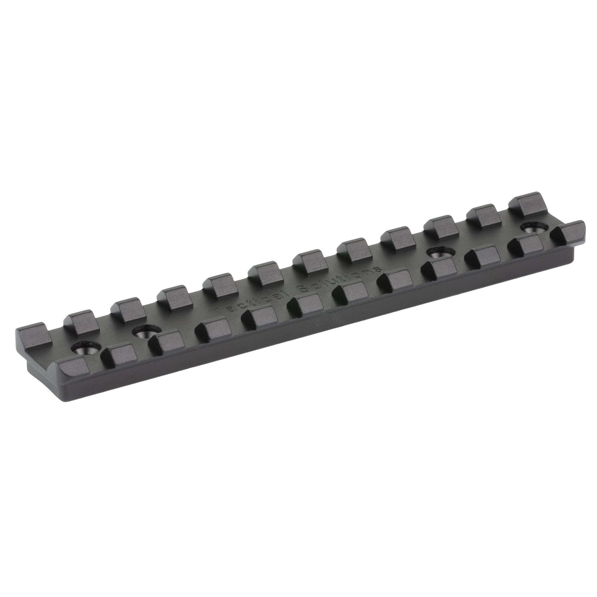 TacSol TACSOL 10/22 Scope Rail Black for Ruger 10/22 Rifle