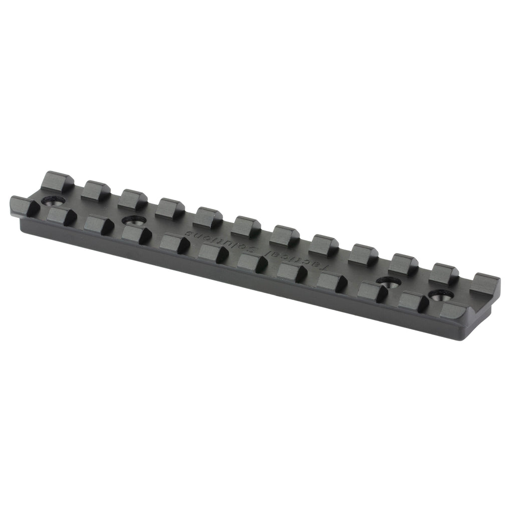 TacSol TACSOL 10/22 Scope Rail Black for Ruger 10/22 Rifle