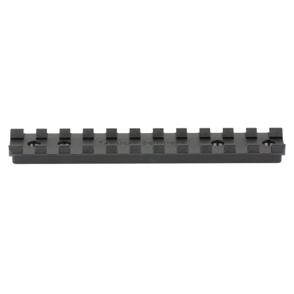 TacSol TACSOL 10/22 Scope Rail Black for Ruger 10/22 Rifle