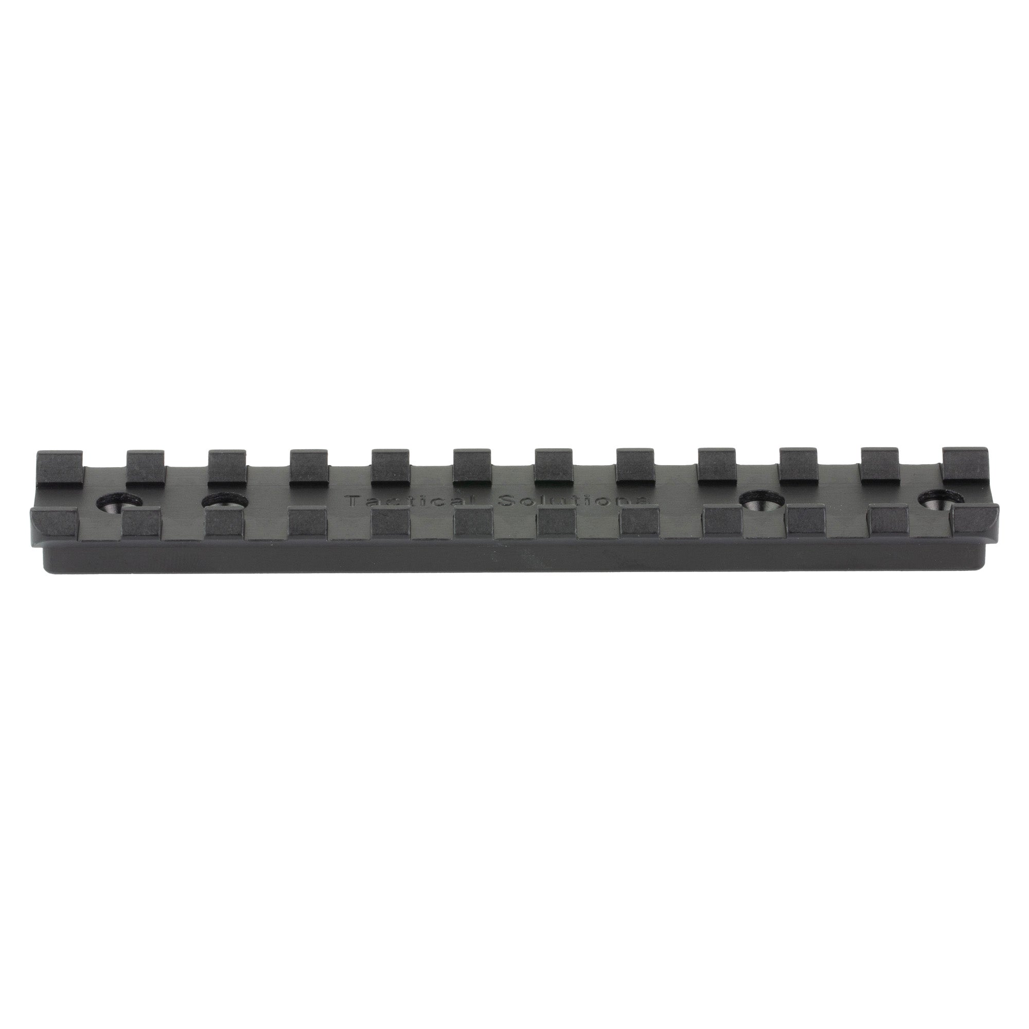 TacSol TACSOL 10/22 Scope Rail Black for Ruger 10/22 Rifle