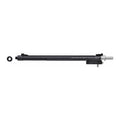 TacSol X-Ring Takedown .22LR Barrel for Ruger 10/22 Takedown - 16.5 inch Threaded Black