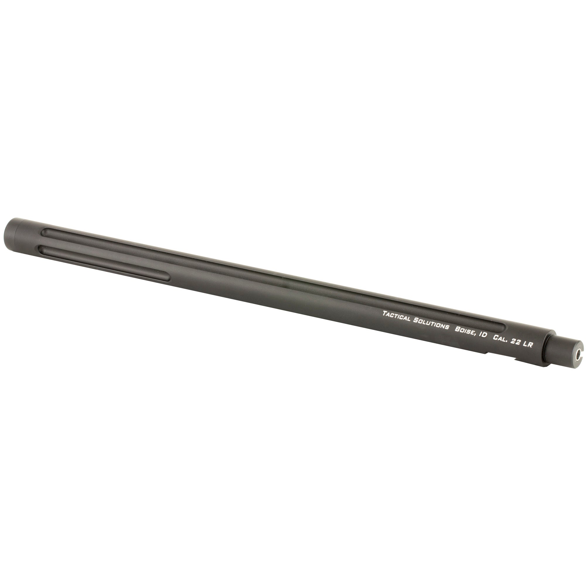 TacSol X-Ring 10/22 Barrel Upgrade - 16.5 Inch Threaded Barrel for Ruger 10/22 in Black