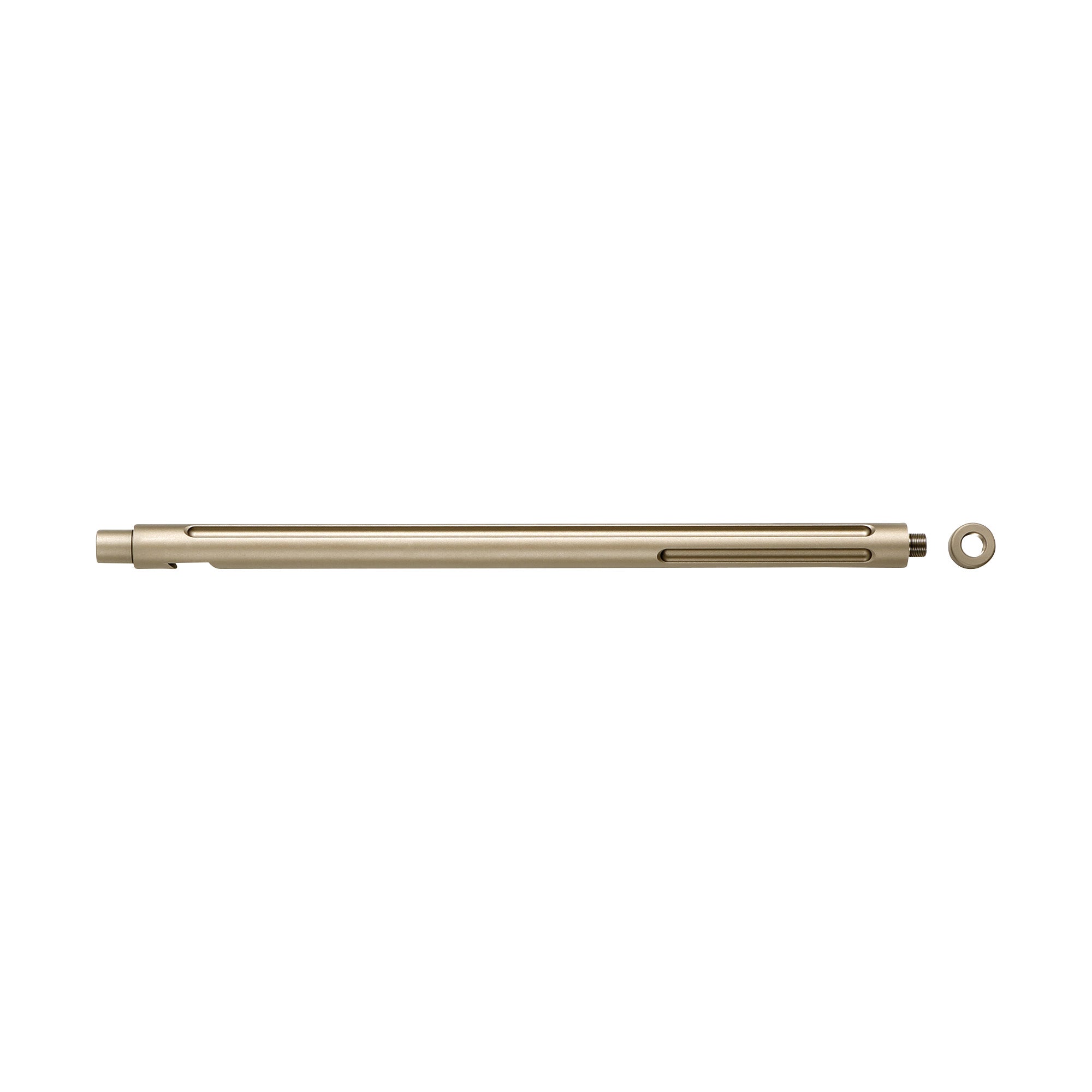 TacSol X-Ring .22LR Threaded Barrel for Ruger 10/22 – Quicksand Flat Dark Earth