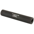 TacSol Inert Display Suppressor for .22LR - No Sound Reduction, Black