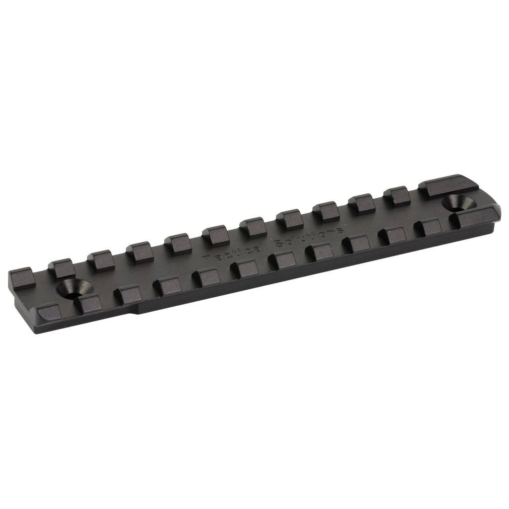TacSol Buck Mark Standard Scope Base with Picatinny Rail for Trail-Lite Barrels