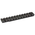 TacSol Buck Mark Standard Scope Base with Picatinny Rail for Trail-Lite Barrels