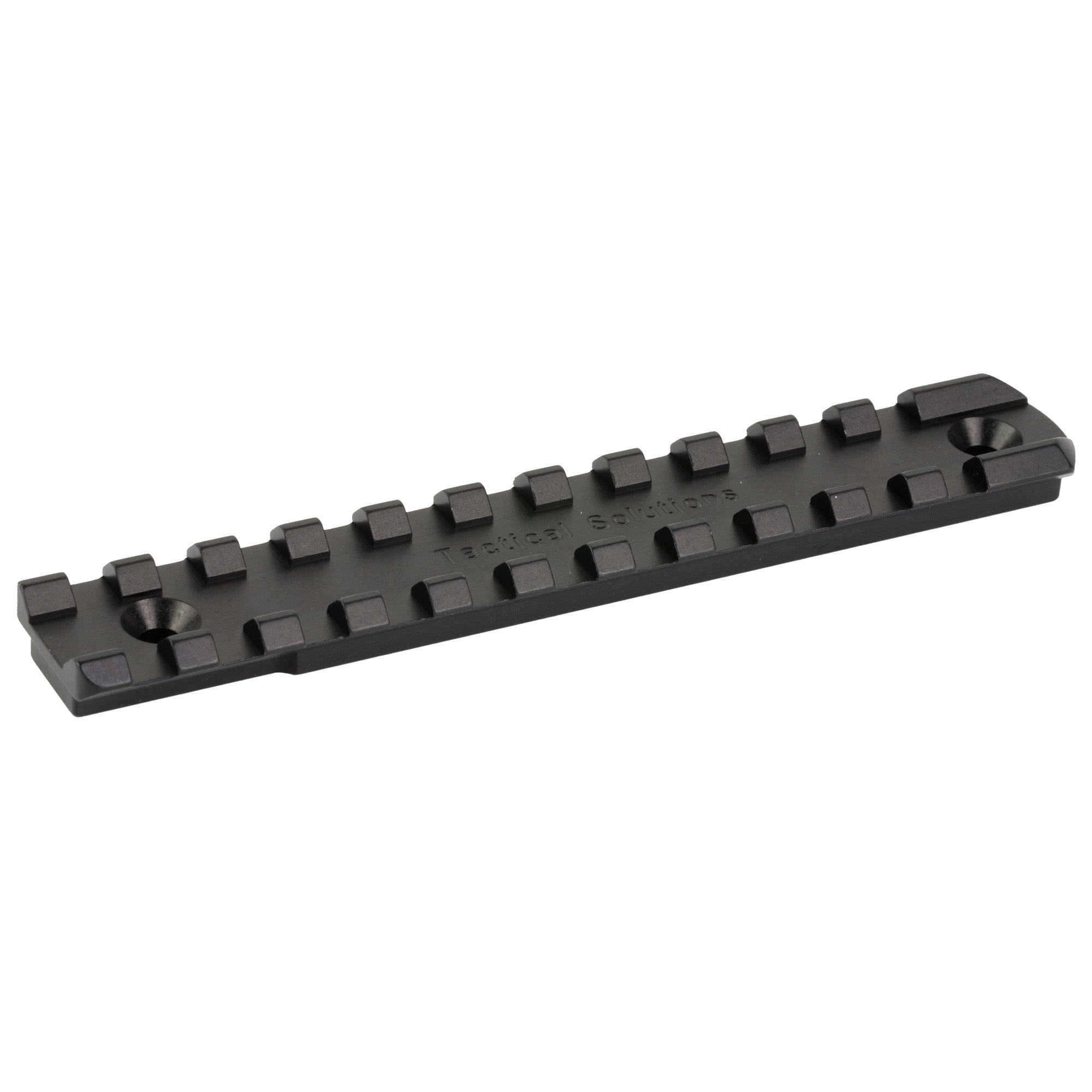 TacSol Buck Mark Standard Scope Base with Picatinny Rail for Trail-Lite Barrels