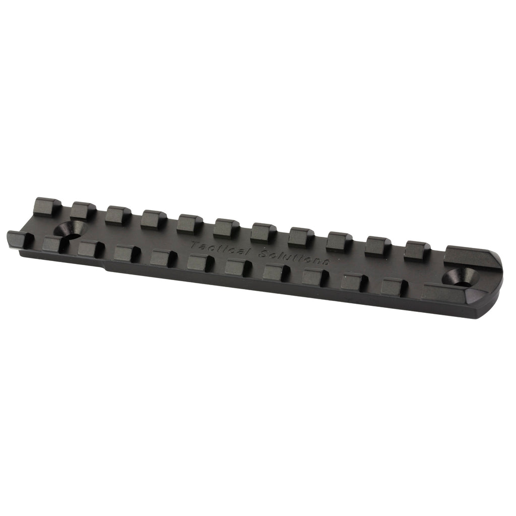 TacSol Buck Mark Standard Scope Base with Picatinny Rail for Trail-Lite Barrels
