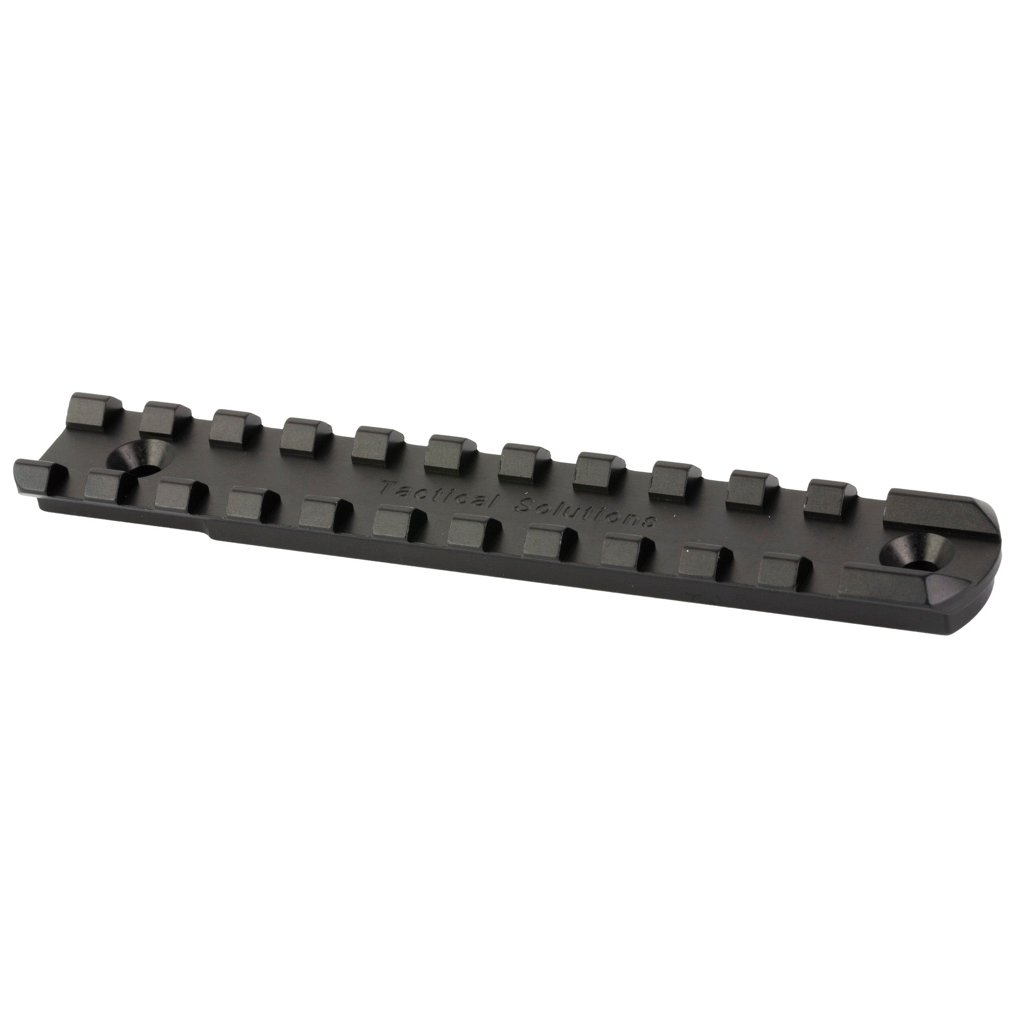 TacSol Buck Mark Standard Scope Base with Picatinny Rail for Trail-Lite Barrels