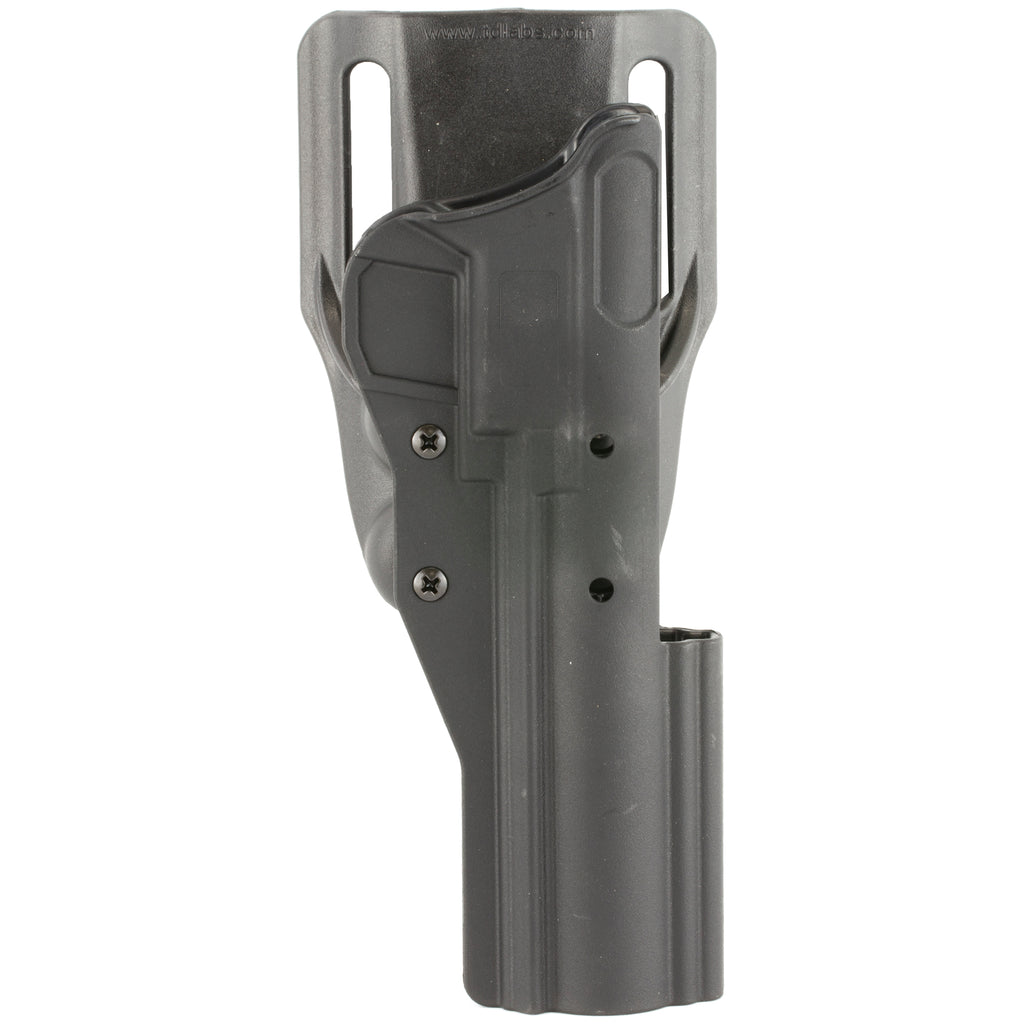 TacSol PAC-LITE Holster for Ruger Mark Series - Low Ride Outside Waistband Glock Holster with Adjustable Retention