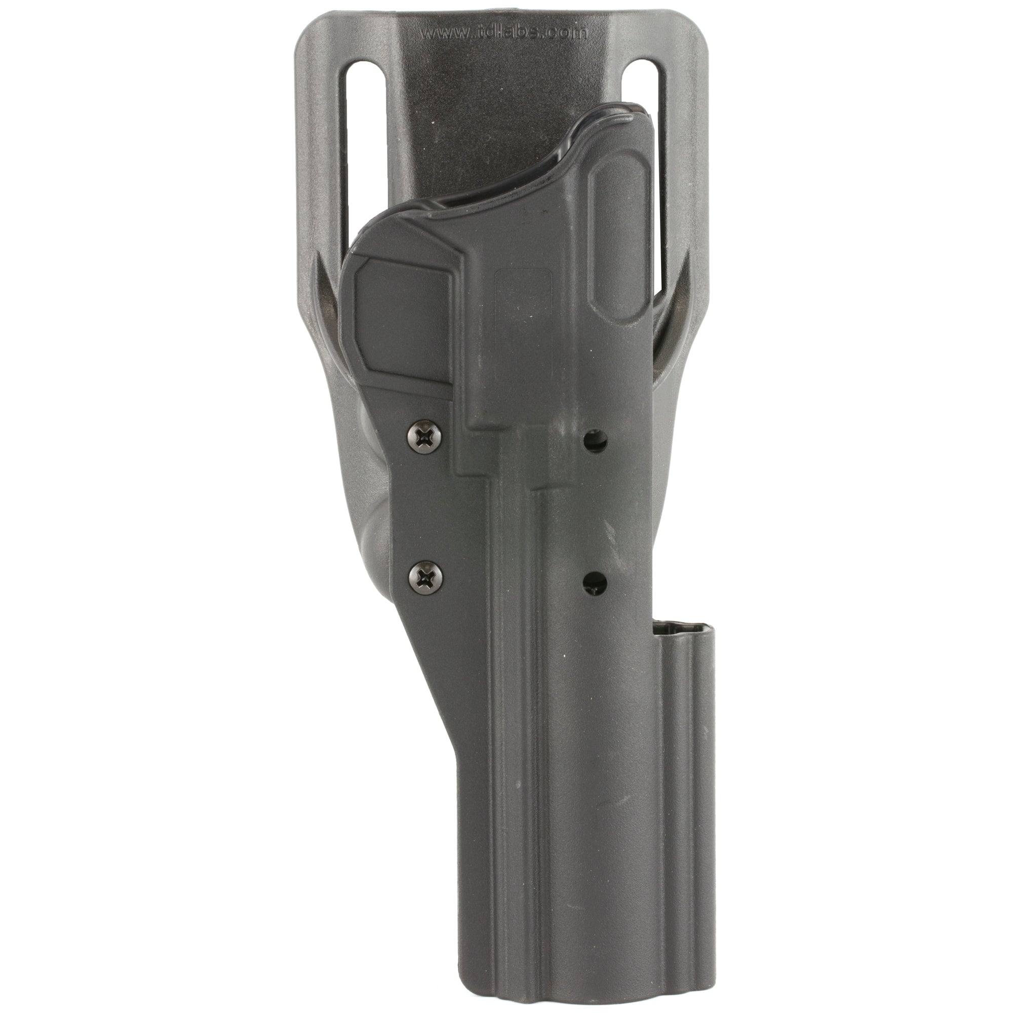 TacSol PAC-LITE Holster for Ruger Mark Series - Low Ride Outside Waistband Glock Holster with Adjustable Retention