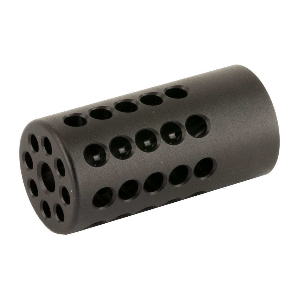 TacSol Pac-Lite Compensator for 1/2"x28 .22LR Pistols and Rifles