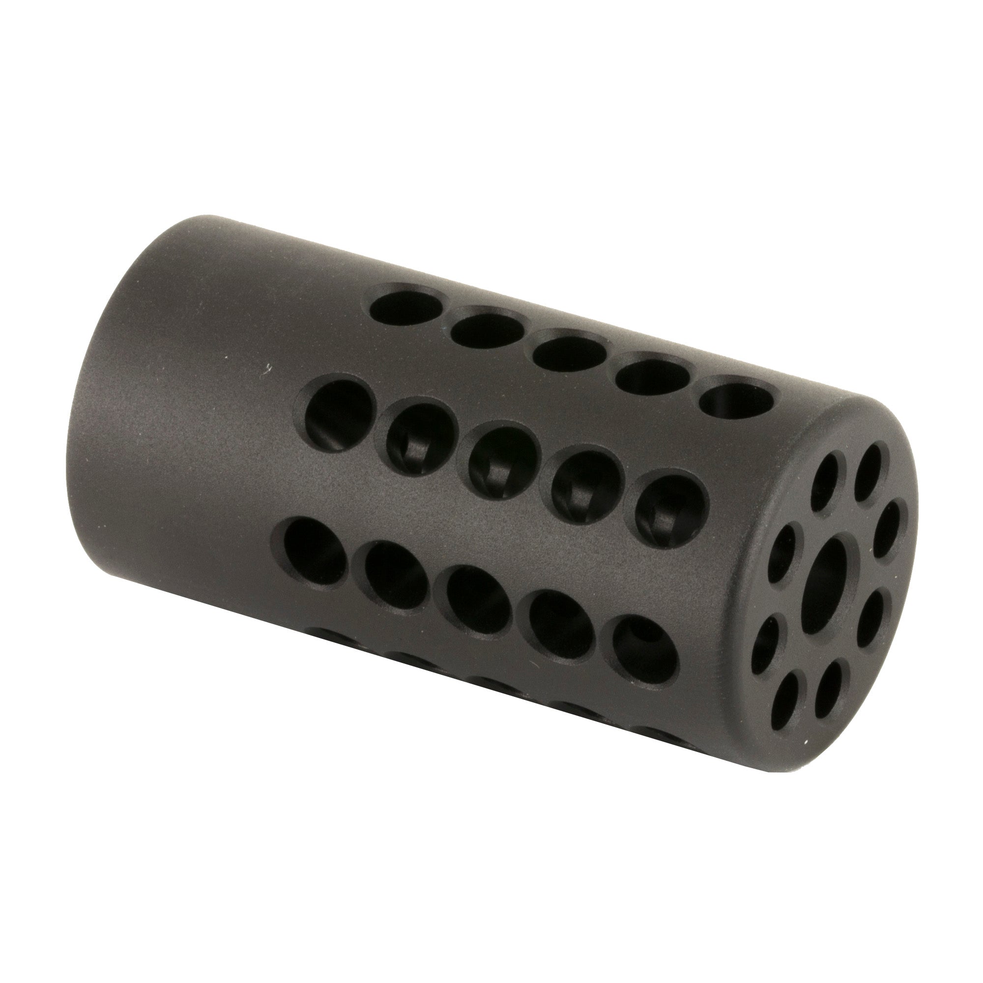 TacSol Pac-Lite Compensator for 1/2"x28 .22LR Pistols and Rifles