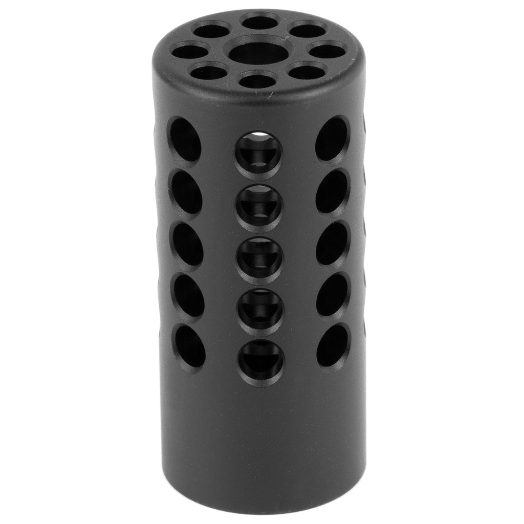 TacSol Trail-Lite .22LR Compensator Black - Model TLCMP-MB