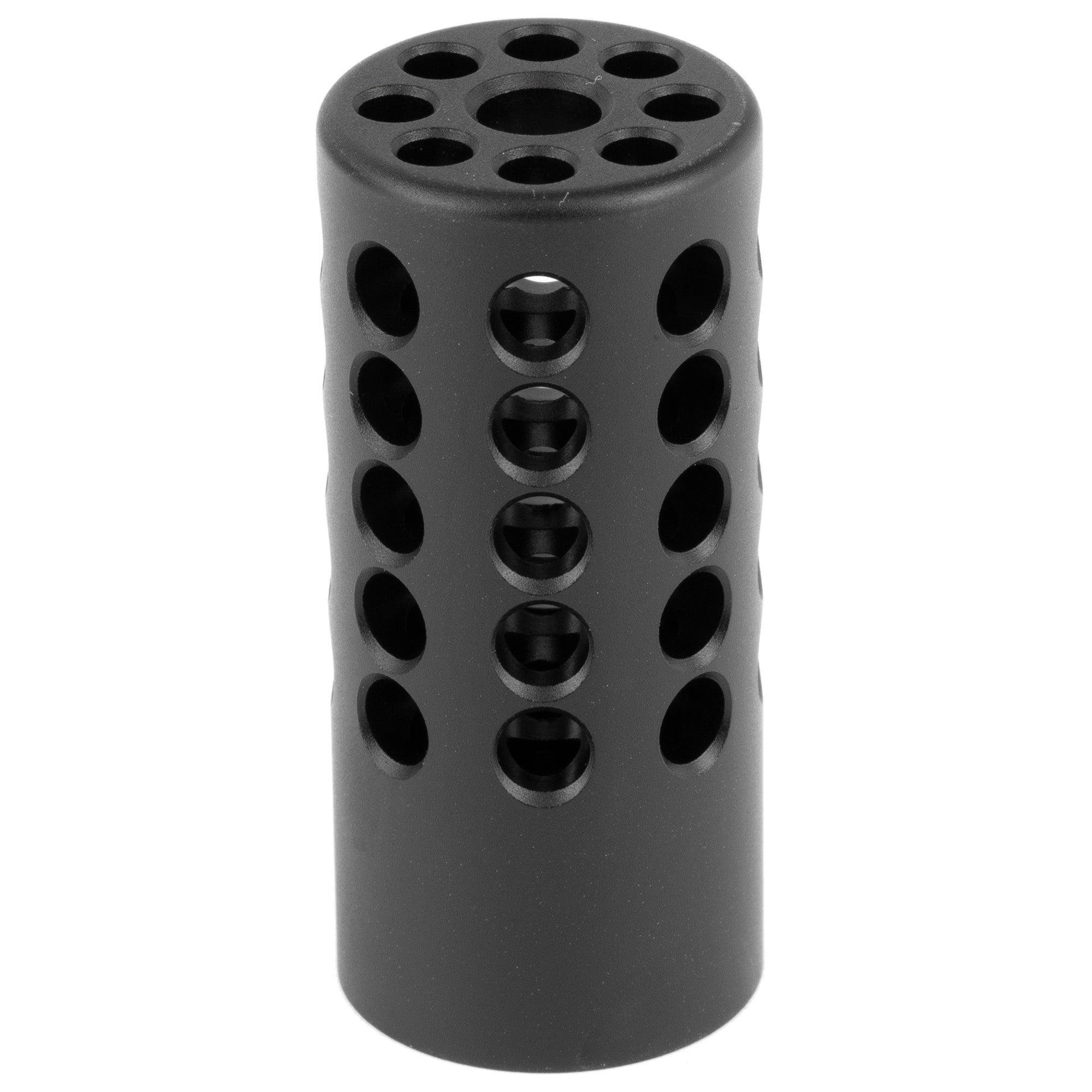 TacSol Trail-Lite .22LR Compensator Black - Model TLCMP-MB