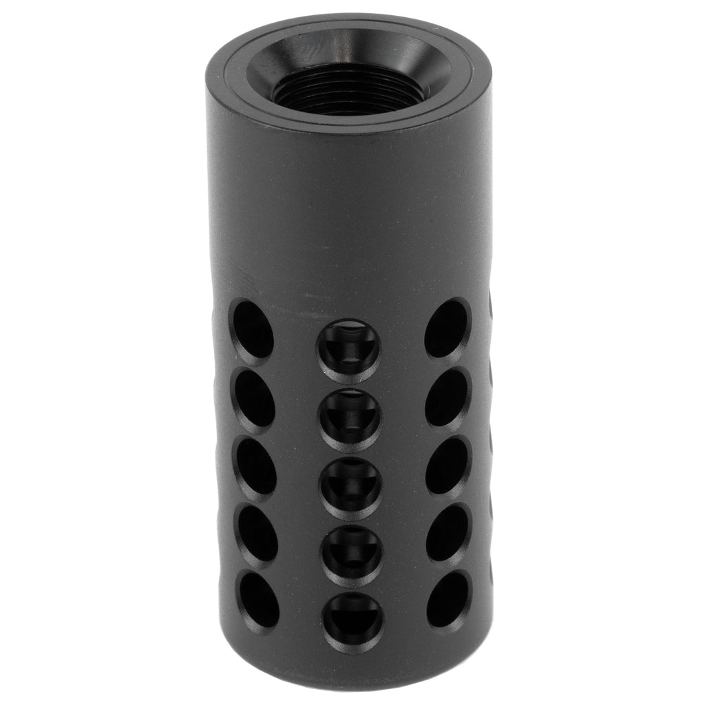 TacSol Trail-Lite .22LR Compensator Black - Model TLCMP-MB
