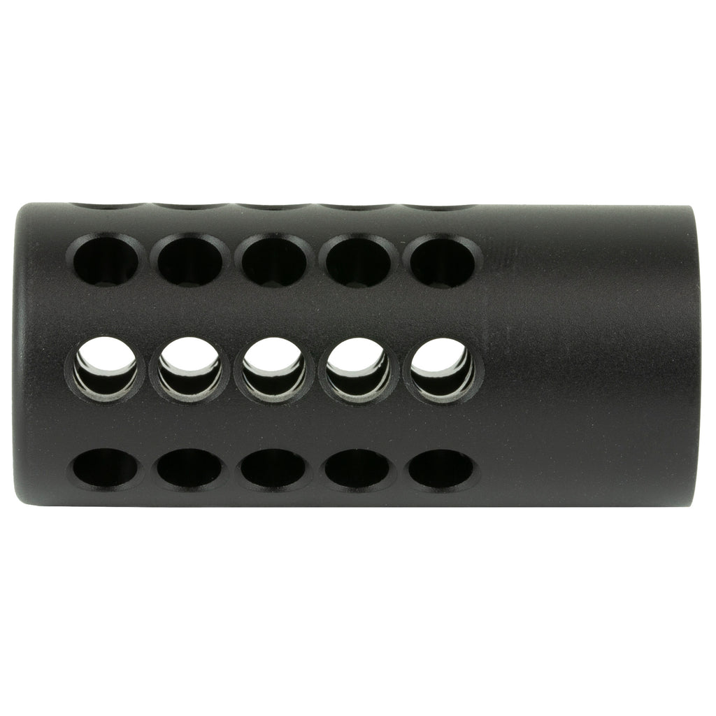 TacSol Trail-Lite .22LR Compensator Black - Model TLCMP-MB