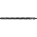 TacSol Performance X-Ring Fluted/Threaded Barrel for 22 LR - 16.5 Inches, Black