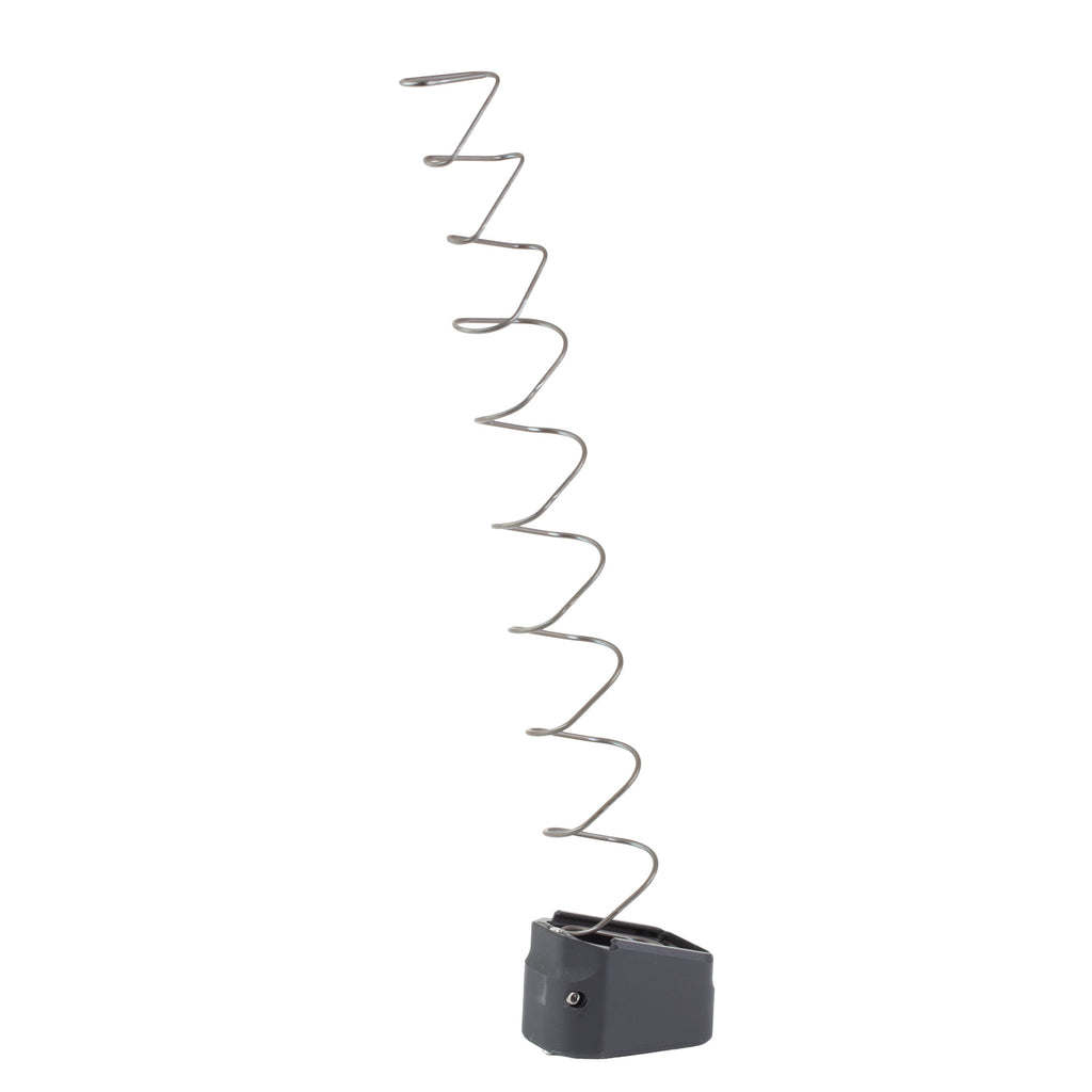 Taran Tactical Innovation Versatile Base Pad for 9mm Magazines - Black