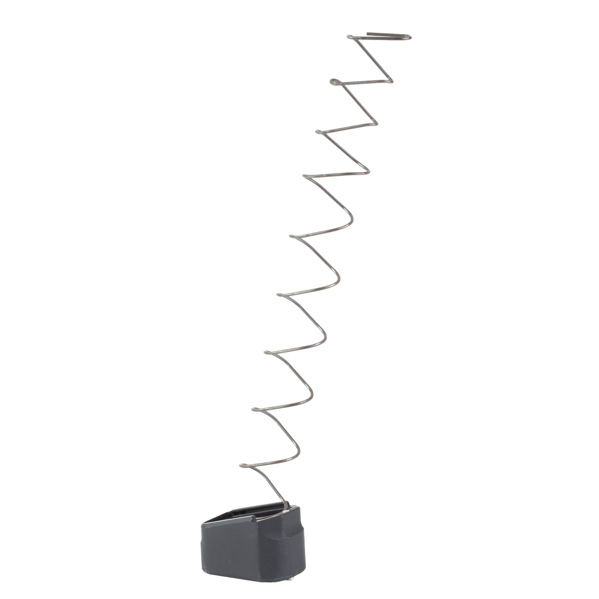 Taran Tactical Innovation Versatile Base Pad for 9mm Magazines - Black