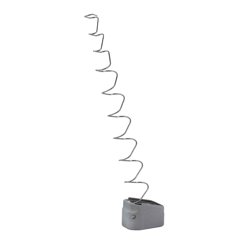 Taran Tactical Innovation Versatile Base Pad for 9mm Magazines - Gray