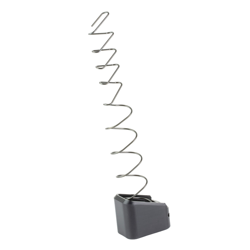 Taran Tactical Innovation Firepower Magazine Extension for Glock 21/41 - Adds 4 Rounds, Black
