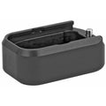 Taran Tactical Innovation Glock Magazine Extension Small Black TTI BP for GLOCK 9mm and .40 Cal