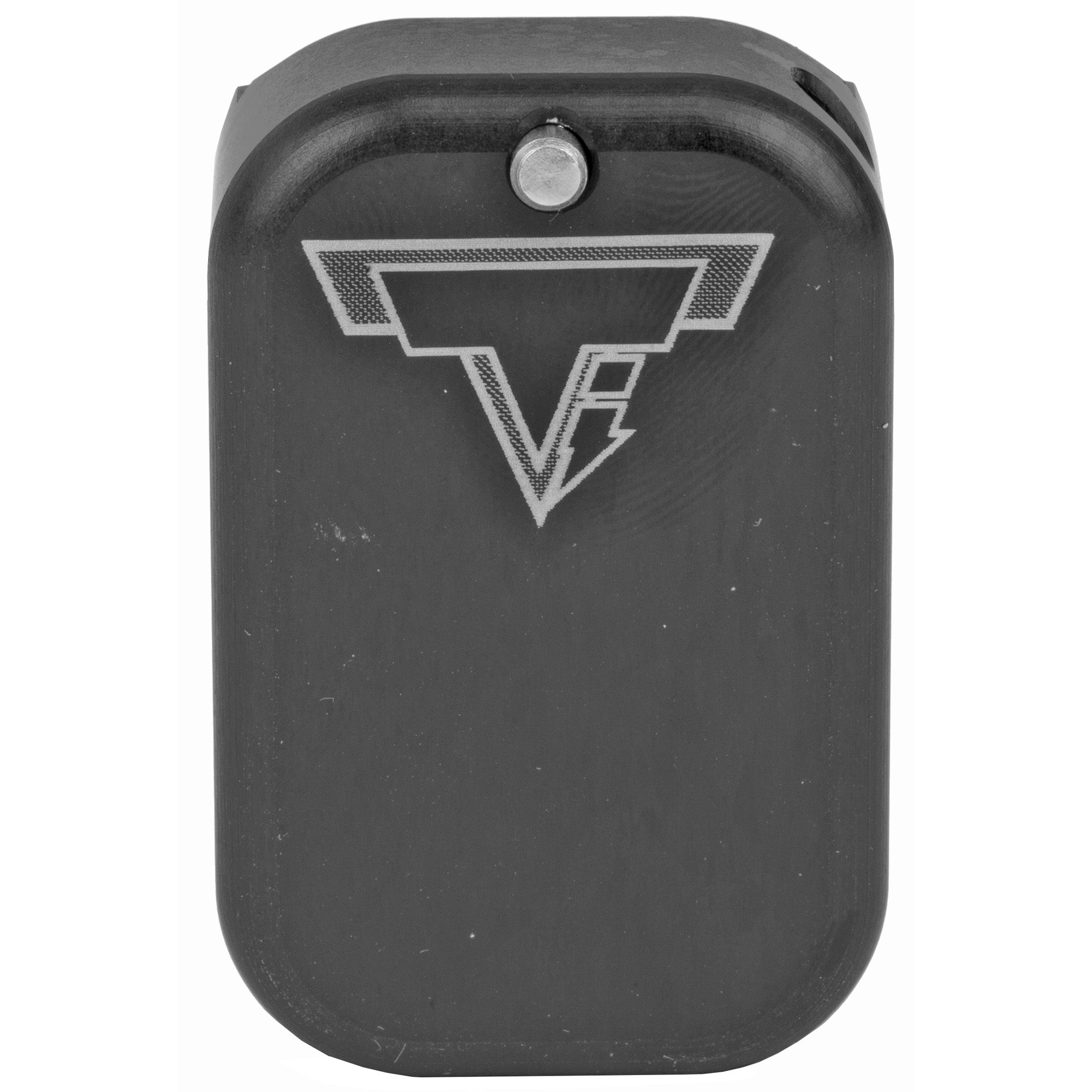 Taran Tactical Innovation Glock Magazine Extension Small Black TTI BP for GLOCK 9mm and .40 Cal