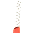 Taran Tactical Innovation Firepower Magazine Extension for Glock 9mm / .40 Caliber – Red