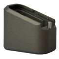 Taran Tactical Innovation Firepower GLOCK Magazine Extension +5/6 Rounds for 17/17L/19X/22/24/34/35/45 in Gray