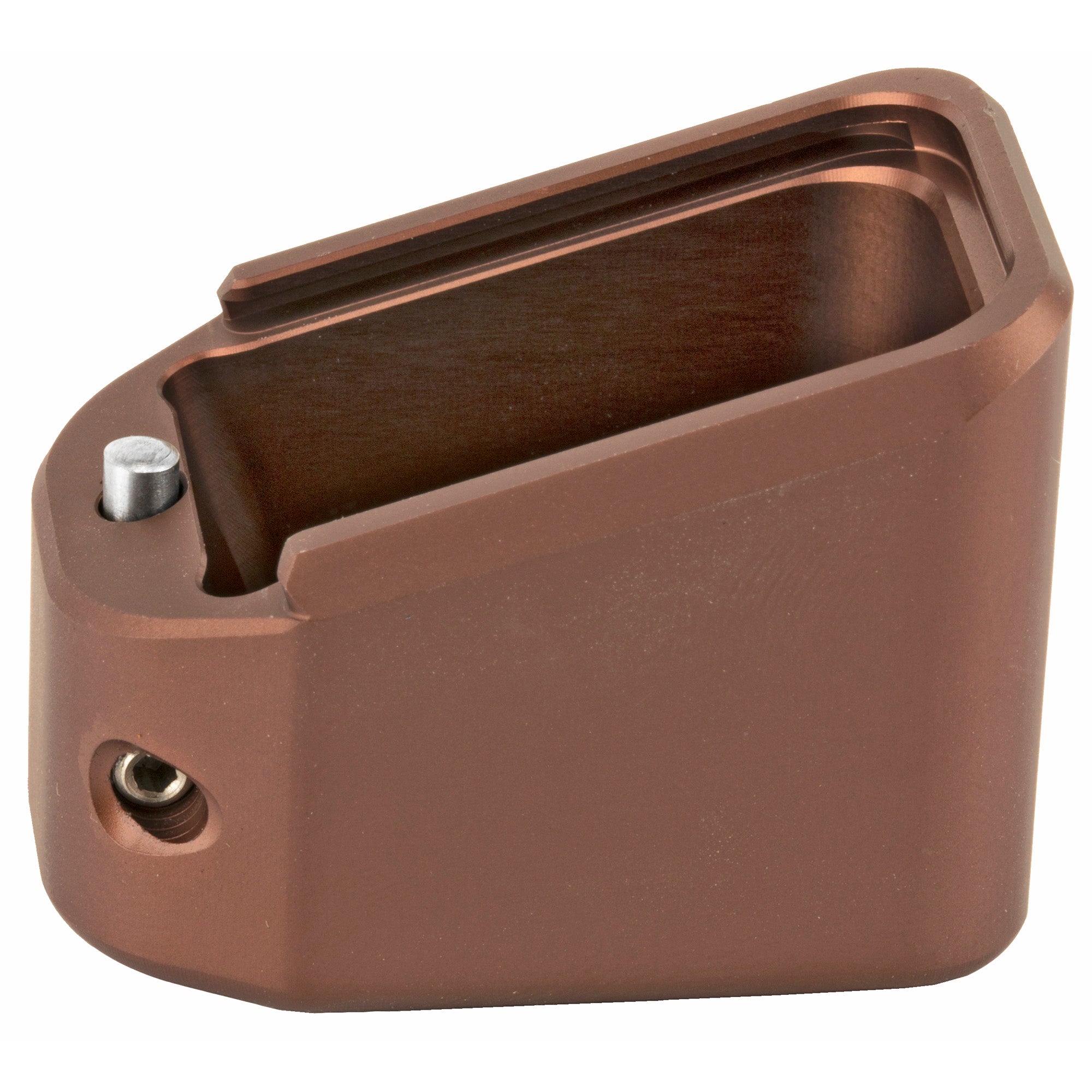 Taran Tactical Innovation Firepower Glock Magazine Extension – Coyote Bronze