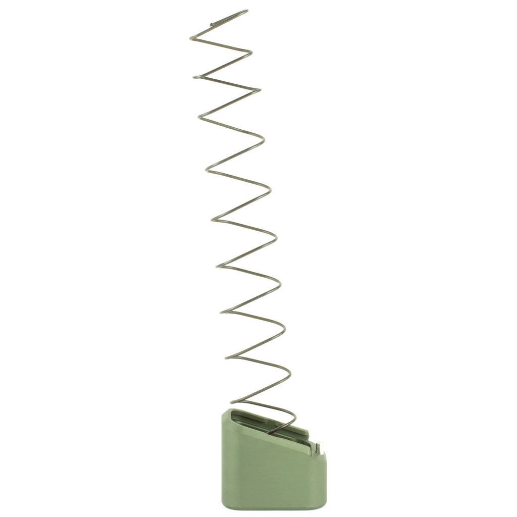 Taran Tactical Innovation Firepower GLOCK-Compatible Base Pad in Olive Drab Green – Model GBP940-07