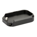 Taran Tactical Innovation Glock-Compatible Magazine Base Pad GBP940-1S – Durable Billet Aluminum, Black