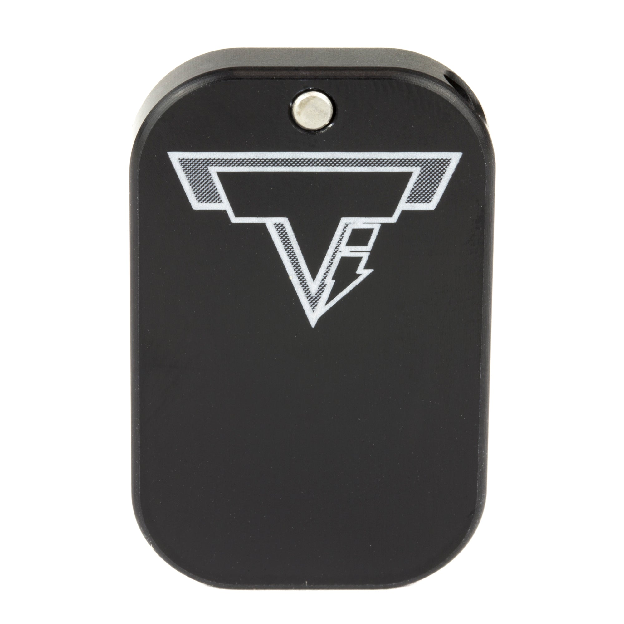 Taran Tactical Innovation Glock-Compatible Magazine Base Pad GBP940-1S – Durable Billet Aluminum, Black