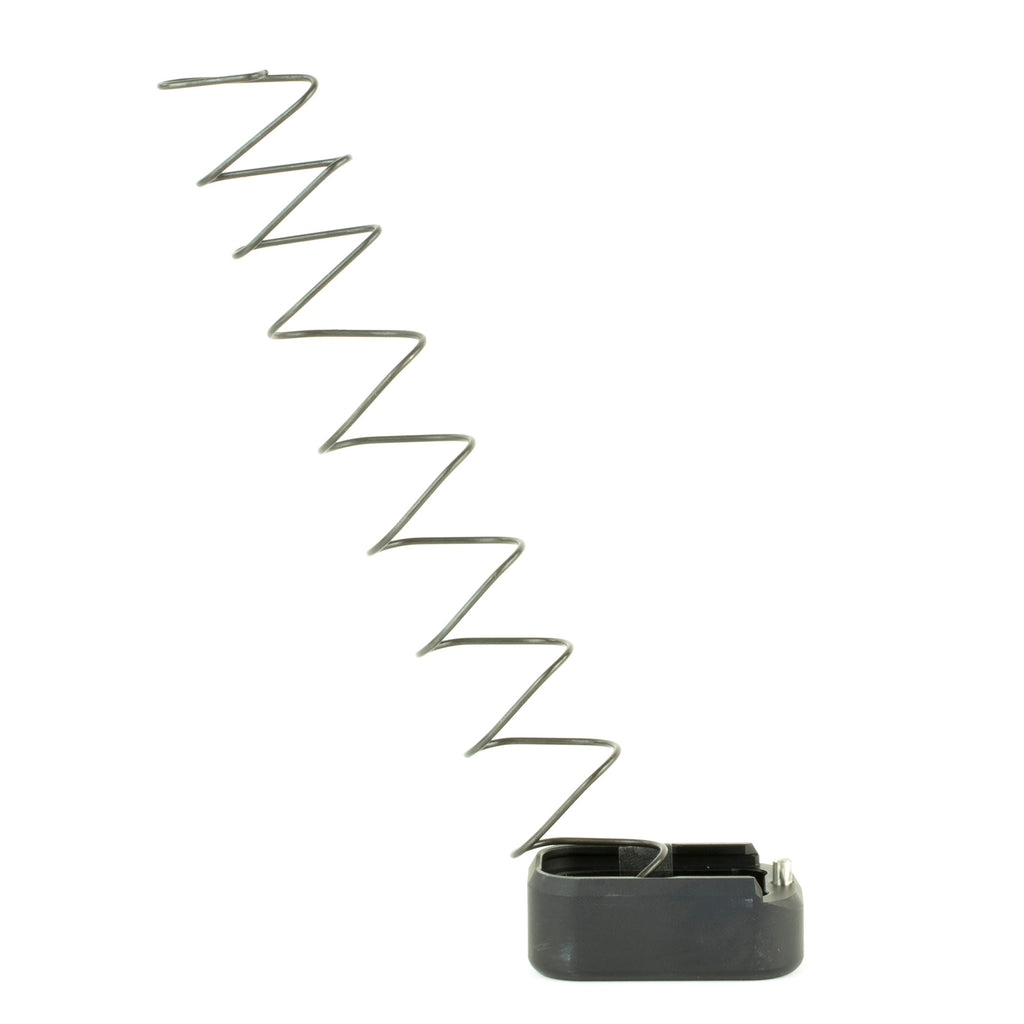 Taran Tactical Innovation Firepower Glock Magazine Extension - Black, Part Number GBP940C-00