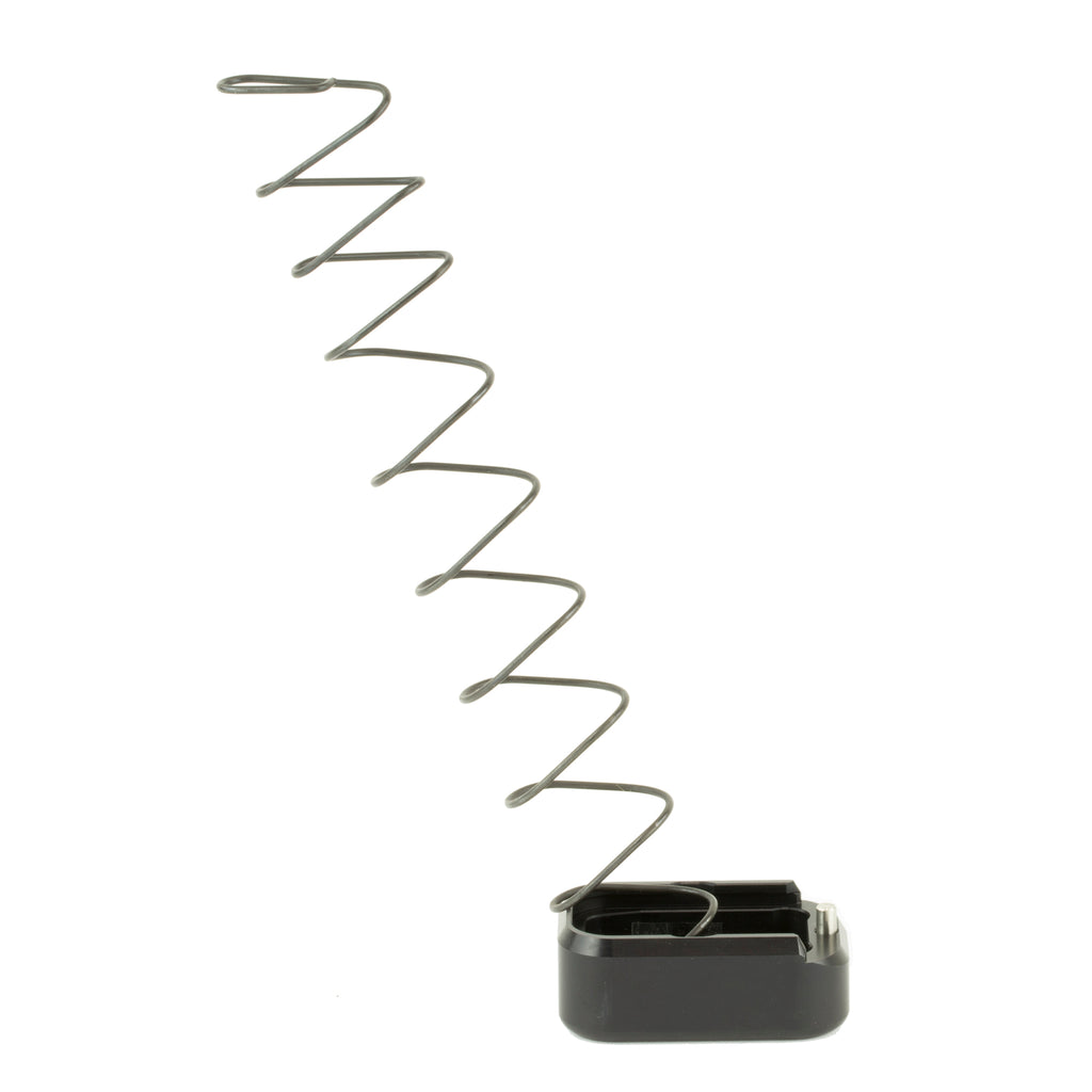 Taran Tactical Innovation Firepower GLOCK Magazine Extension for Glock 19 and 23 - Black