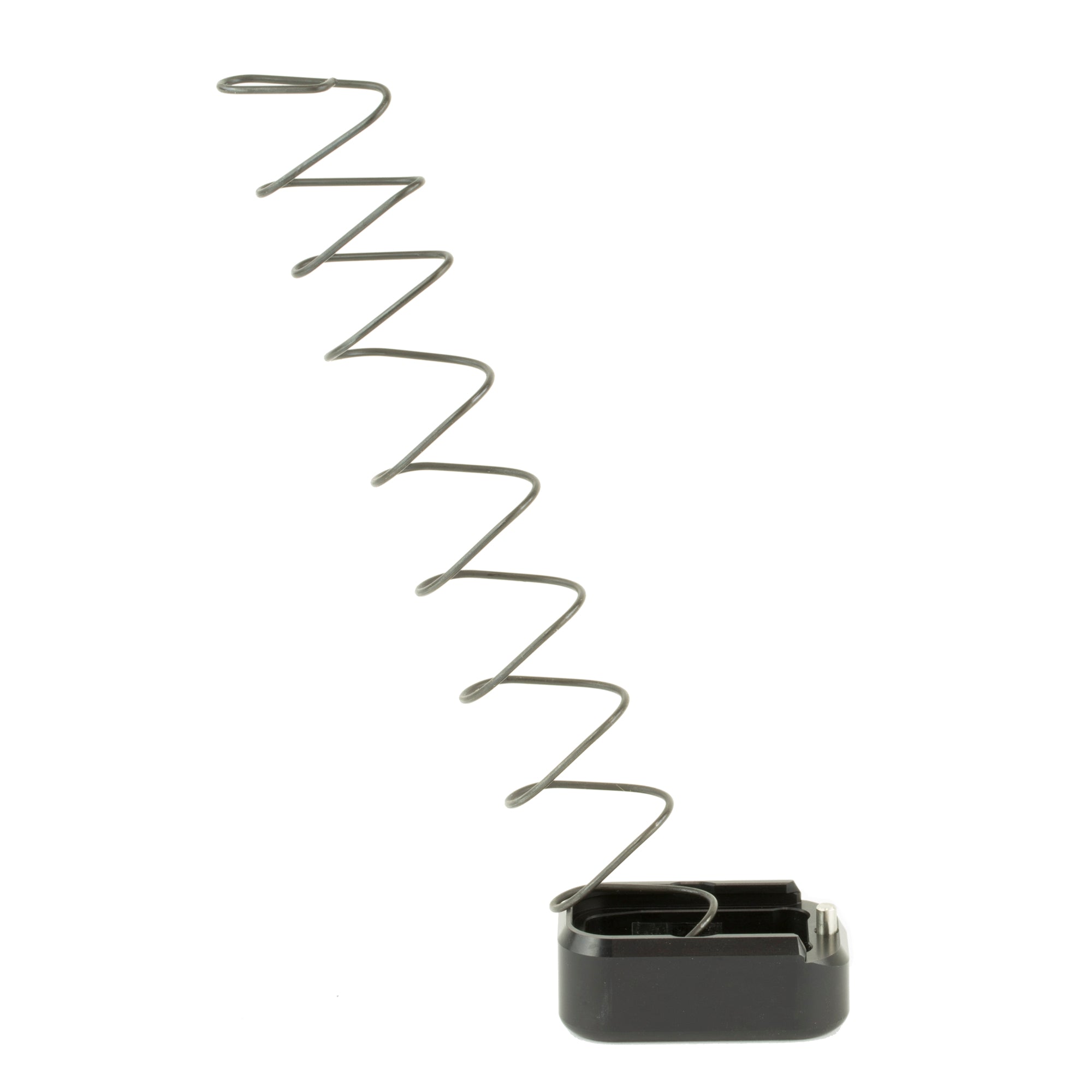 Taran Tactical Innovation Firepower GLOCK Magazine Extension for Glock 19 and 23 - Black