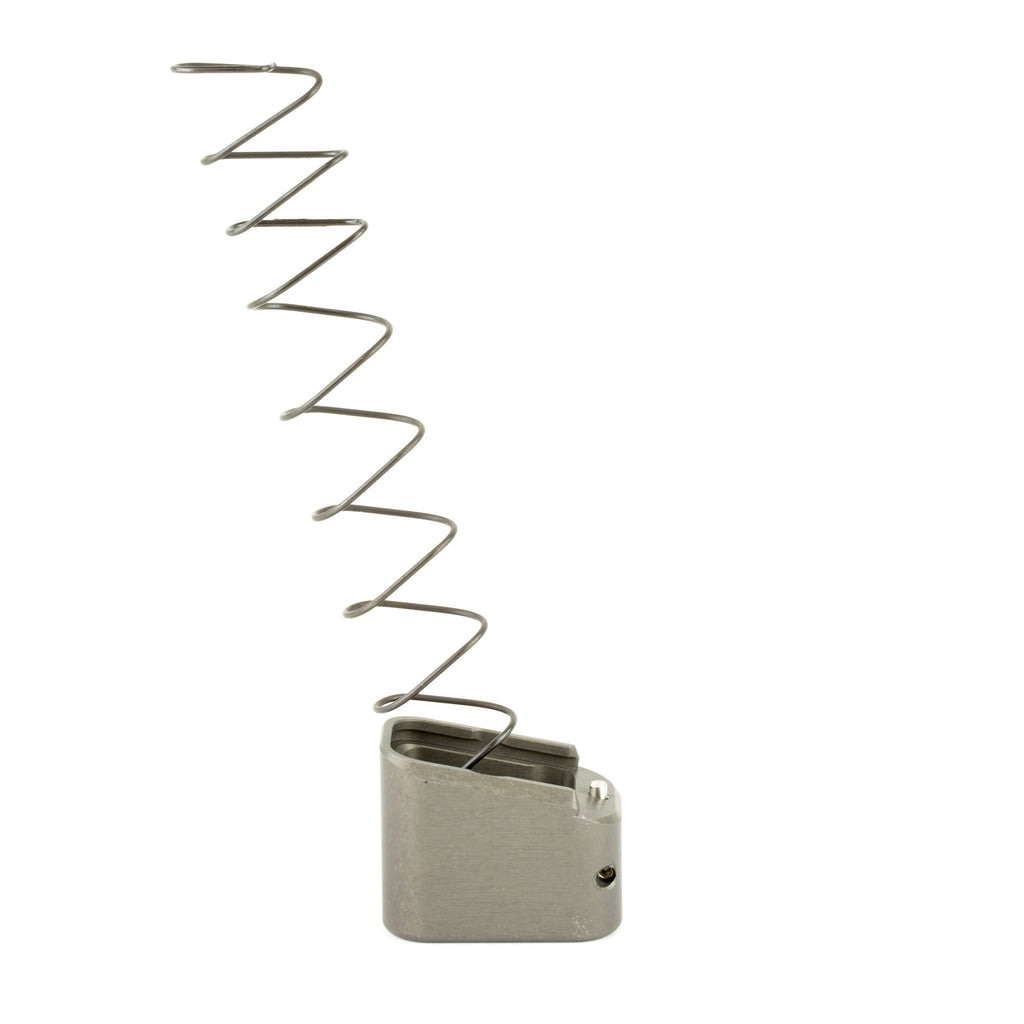 Taran Tactical Innovation Firepower Glock-Compatible Magazine Extension – Gray