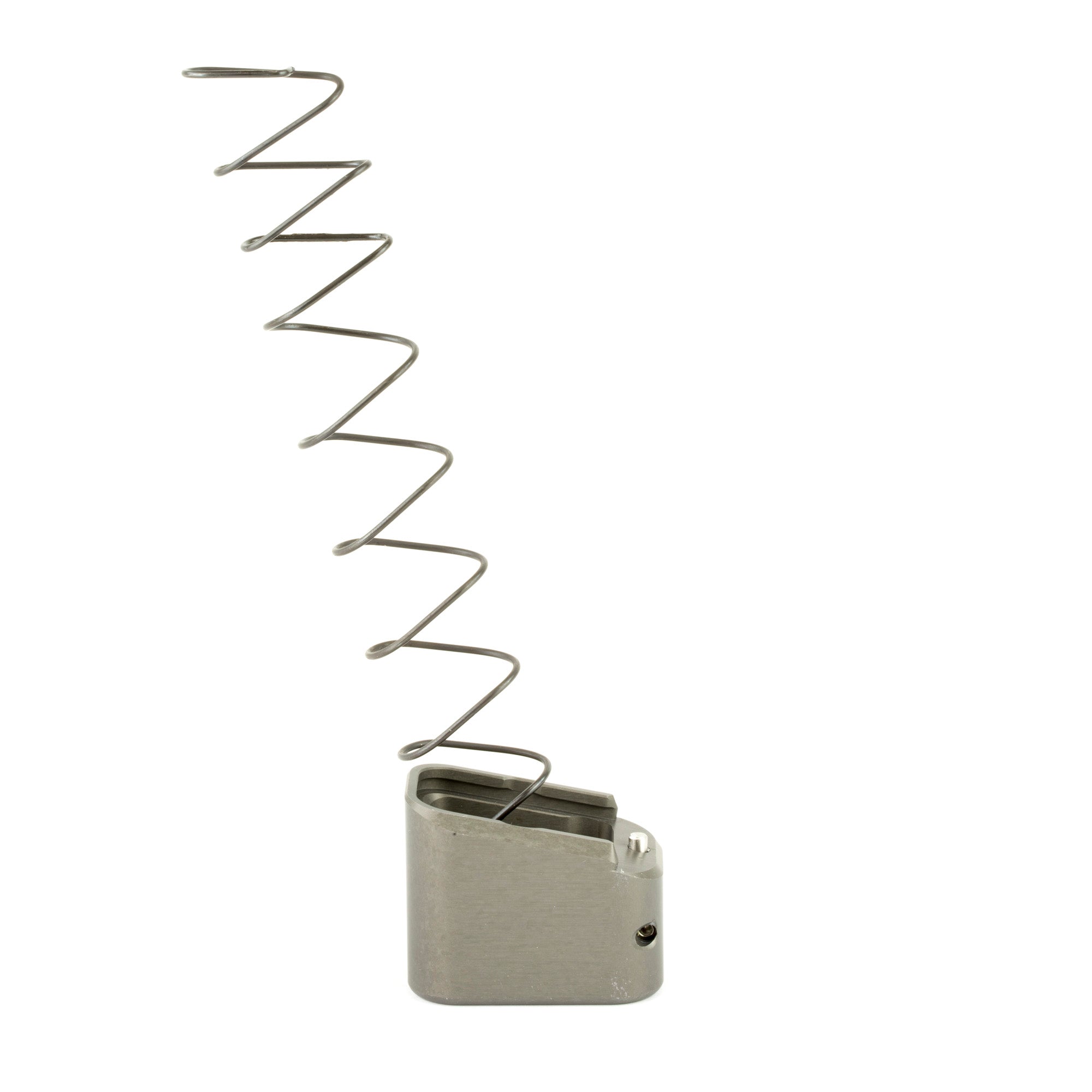 Taran Tactical Innovation Firepower Glock-Compatible Magazine Extension – Gray