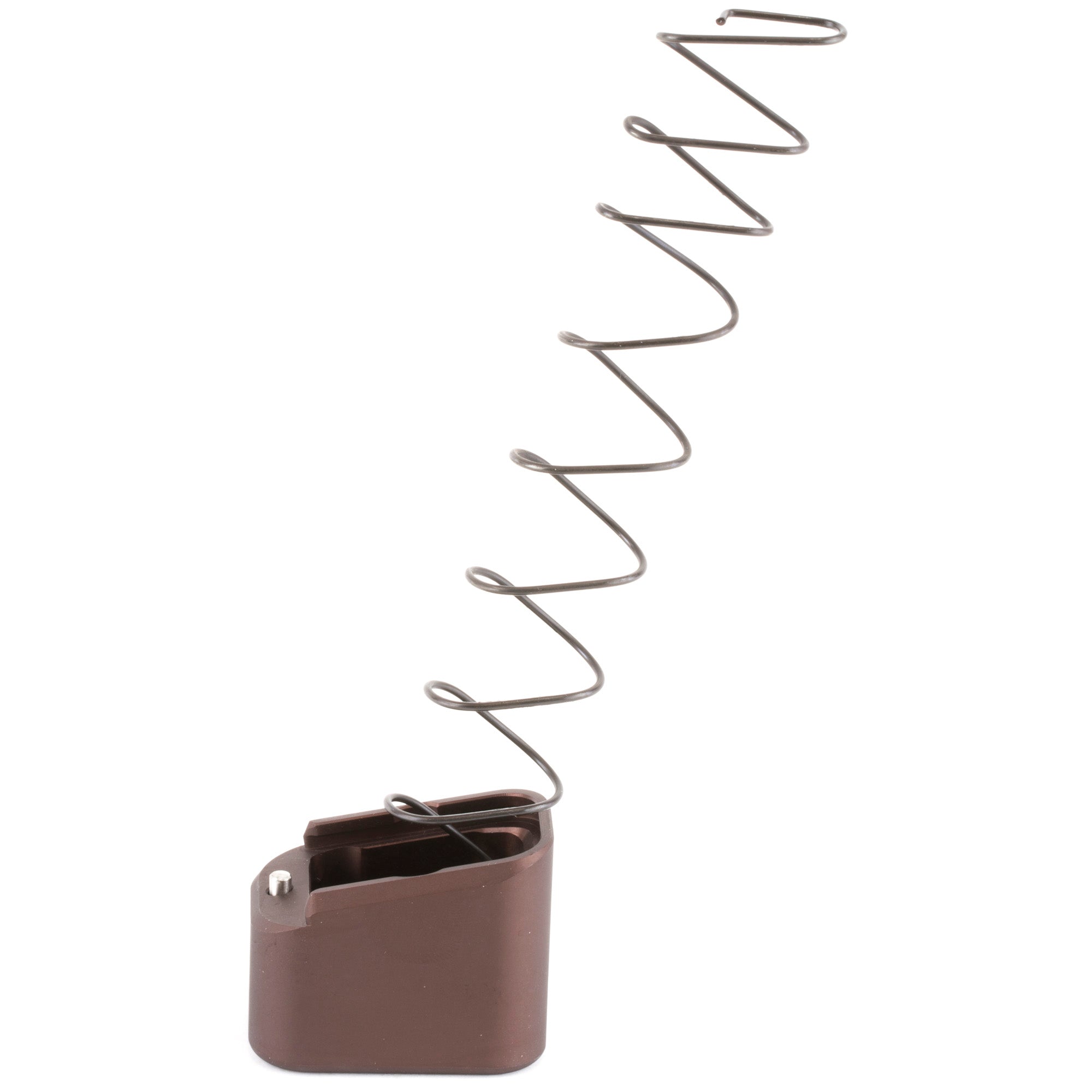 Taran Tactical Innovation Firepower Coyote Bronze Glock Magazine Extension for Glock 19/23