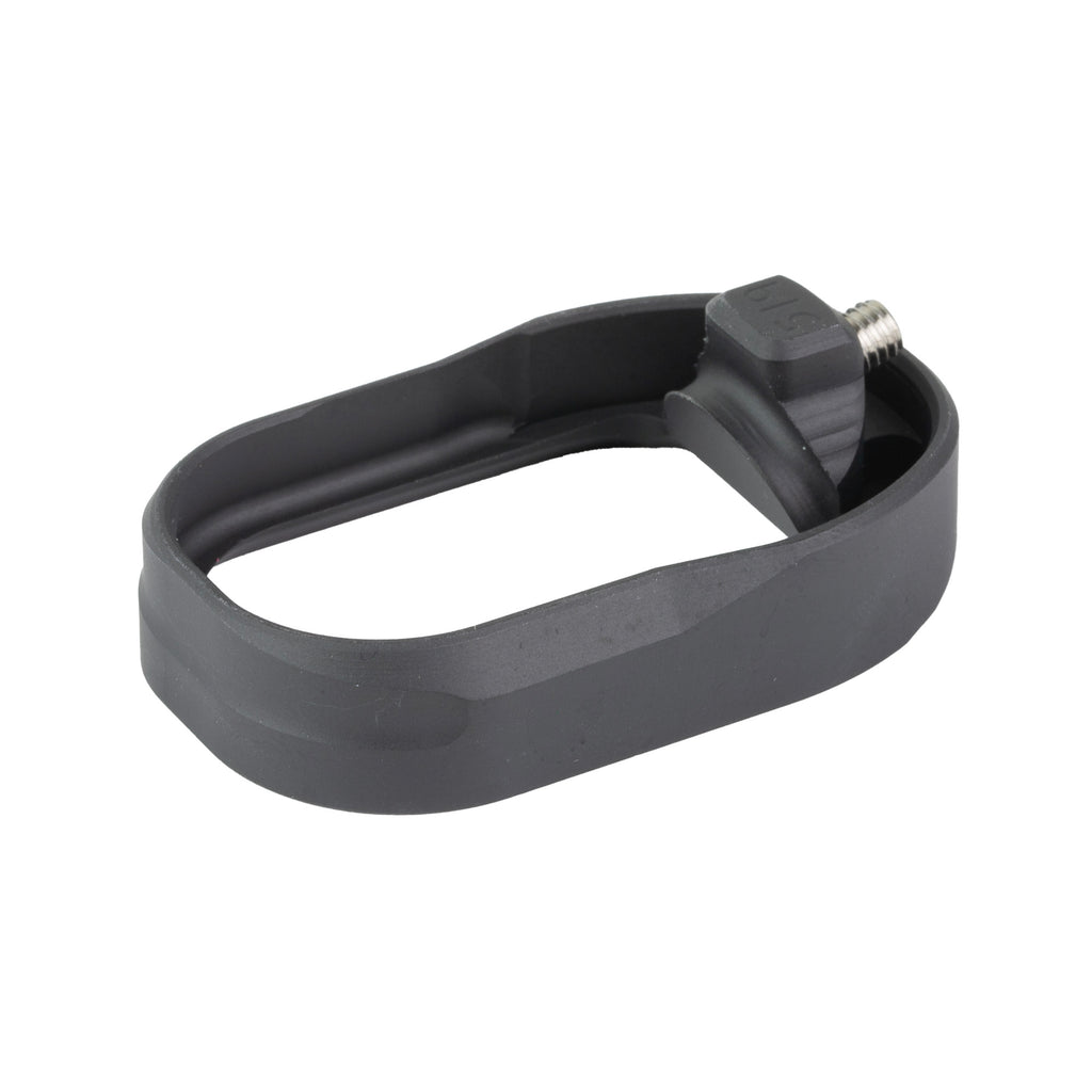 Taran Tactical Innovation GMW5-AC1900 Carry Magwell for Glock 19 Gen 5 - Black