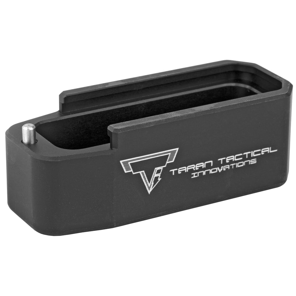 Taran Tactical Innovation Firepower Magazine Extension for AR-15 - Black, Model PMBP-00