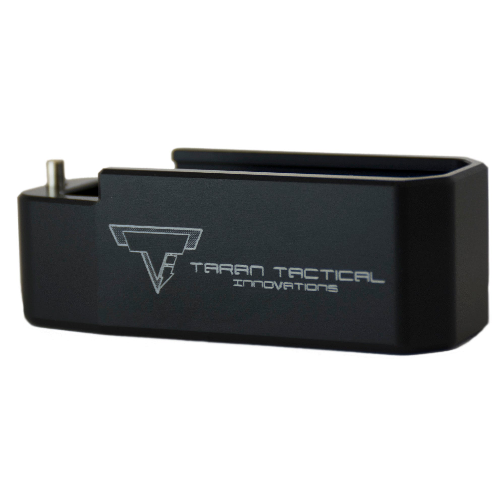 Taran Tactical Innovation .223 PMAG Base Pad Extension - Black