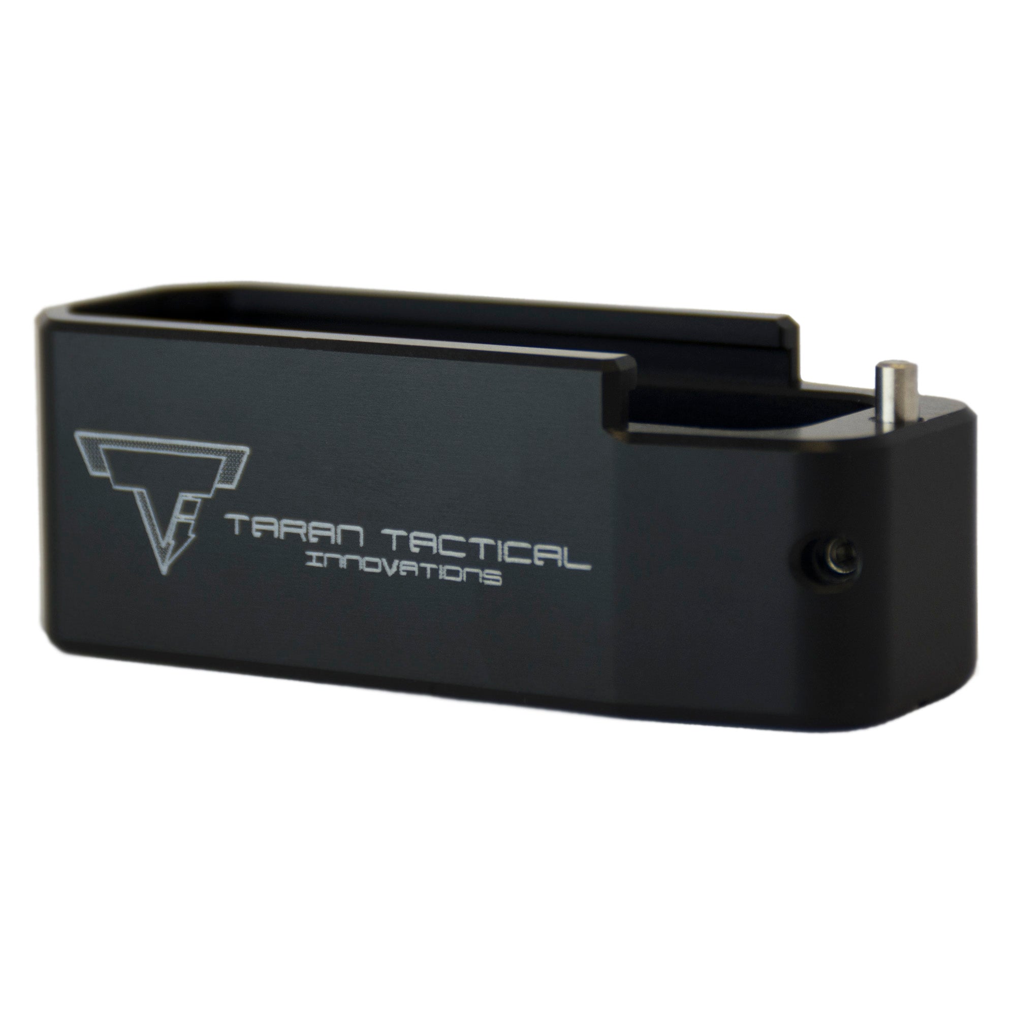 Taran Tactical Innovation .223 PMAG Base Pad Extension - Black