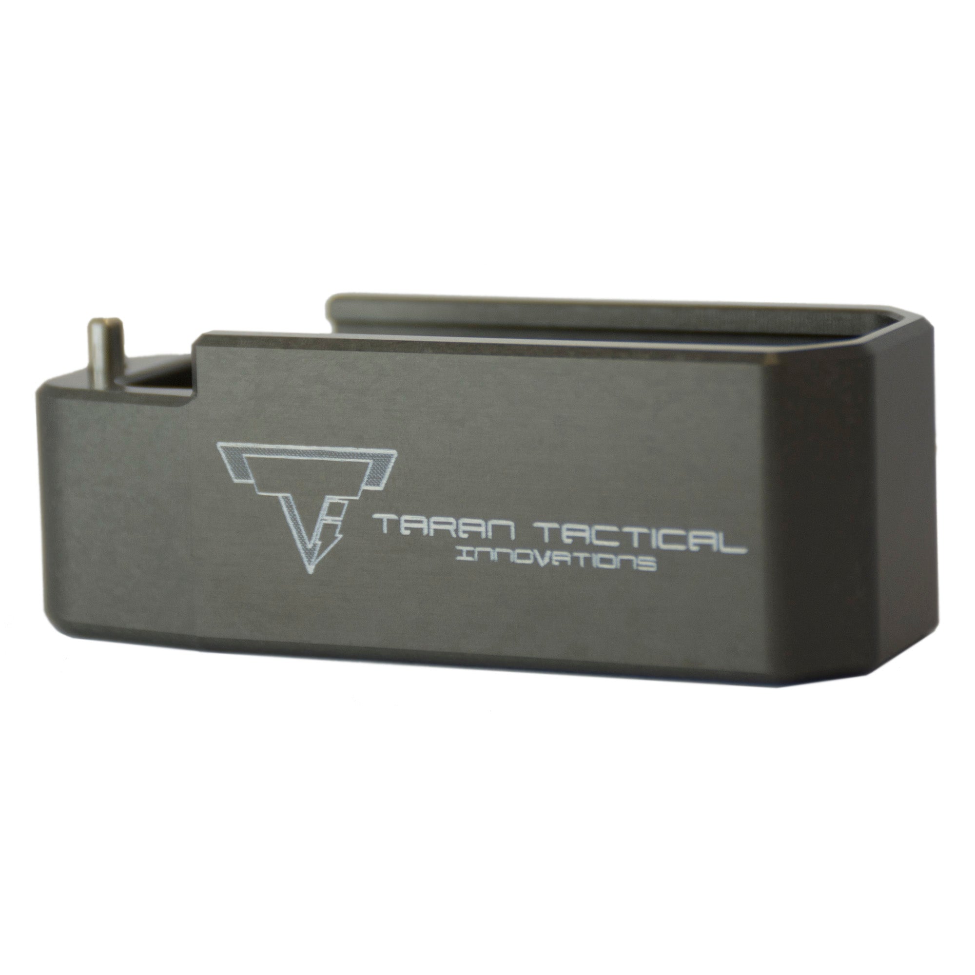 Taran Tactical Innovation .223 PMAG Base Pad Extension - Gray