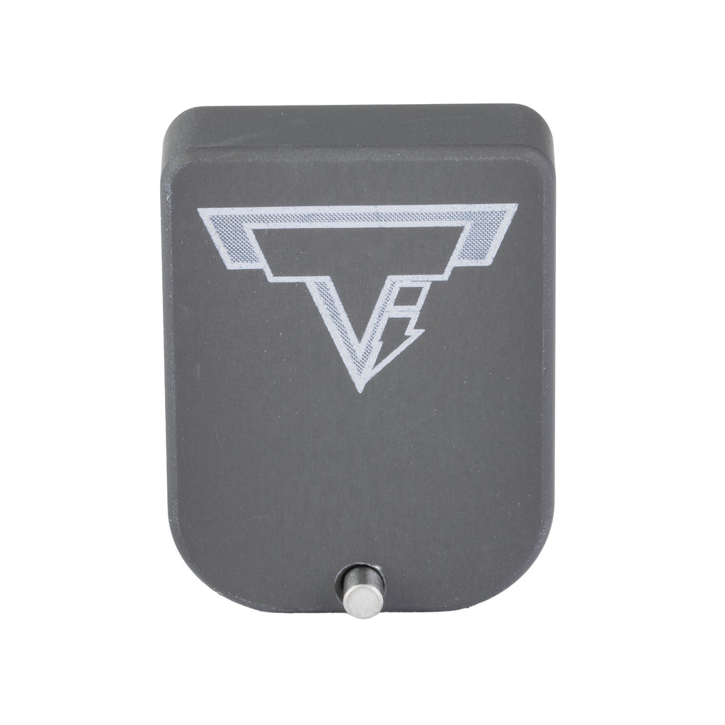 Taran Tactical Innovation TTI BP Fits 2011 9/38 4mm Magazine Extension +2 Gray