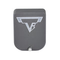 Taran Tactical Innovation TTI BP Fits 2011 9/38 4mm Magazine Extension +2 Gray