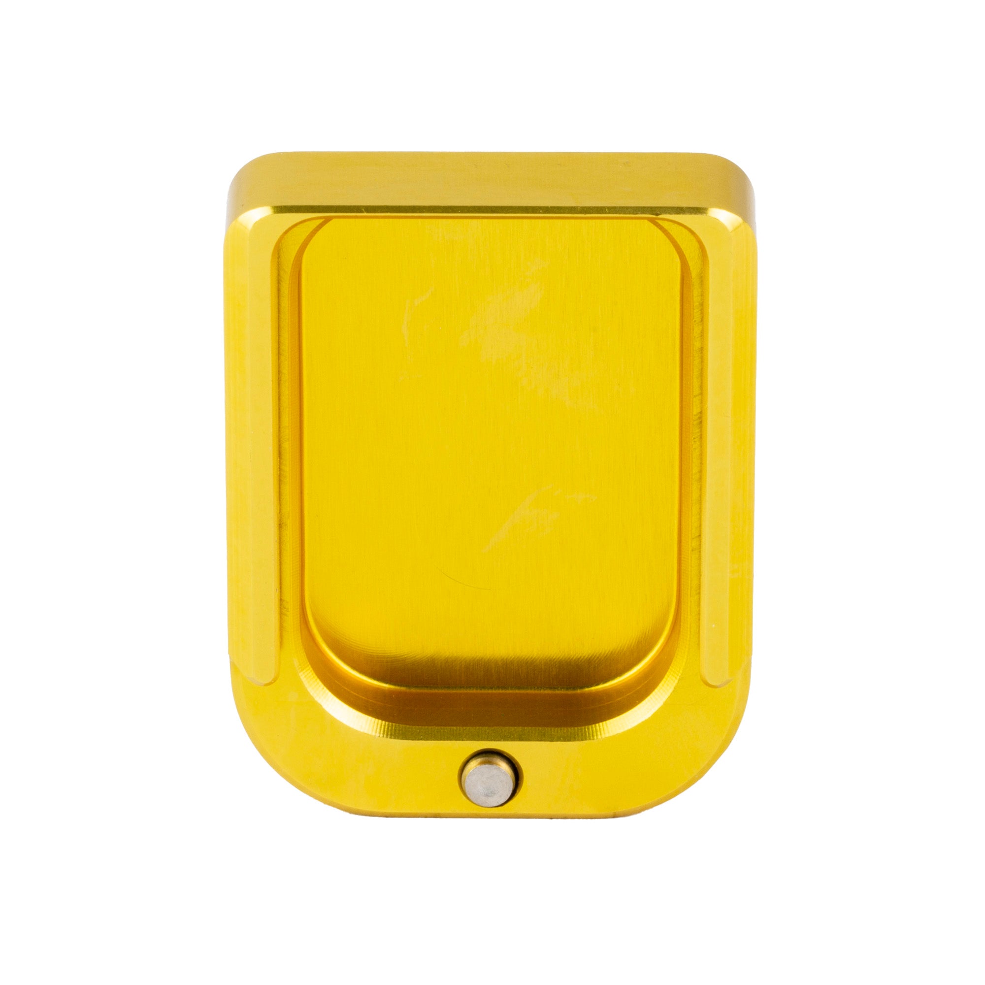 Taran Tactical Innovation Staccato/Infinity 9mm Magazine Extension 4mm Plus 2 Rounds - Gold