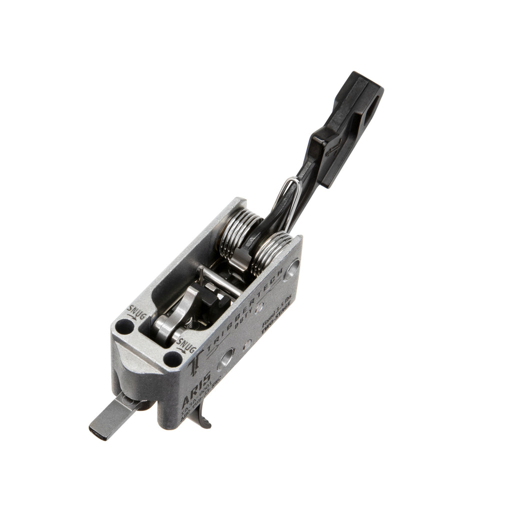 TriggerTech Duty AR-15 Two-Stage Trigger with 3.5 lb Pull - Black